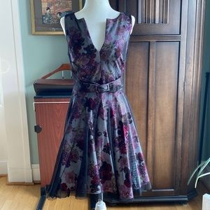 Eva Franco Sz 2 mini dress